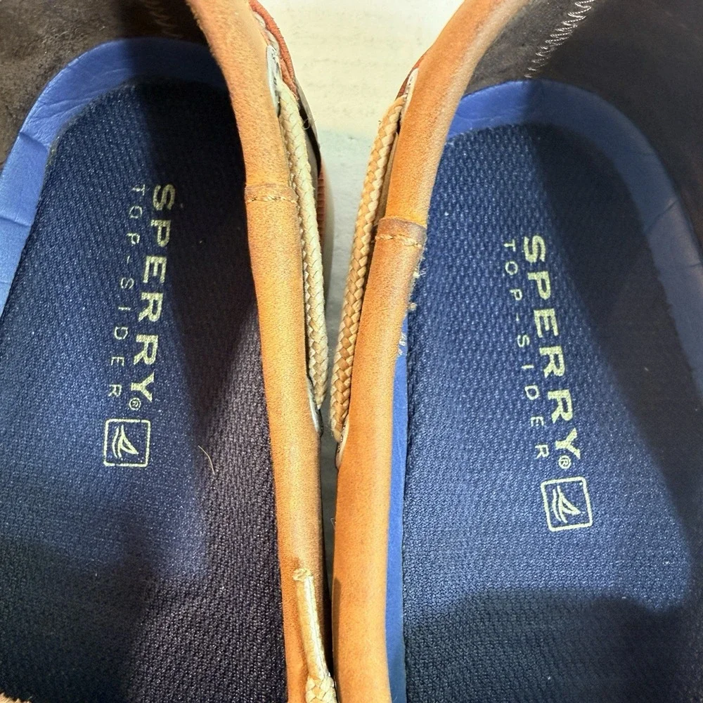 Sperry excellent preowned